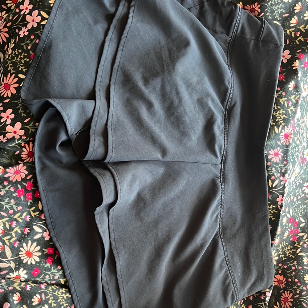 Calia Athletic Black Shorts with Stretchy Fabric